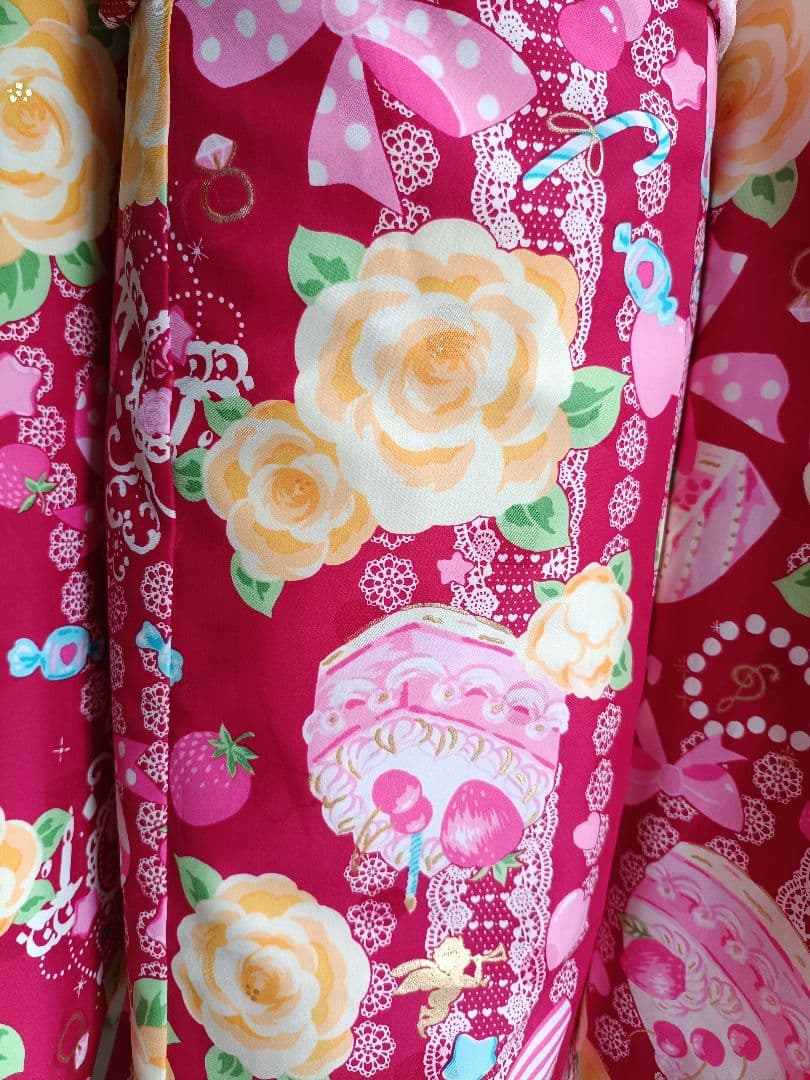 セイコマツダ着物と帯フルセット