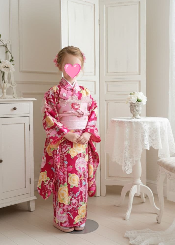 セイコマツダ着物と帯フルセット