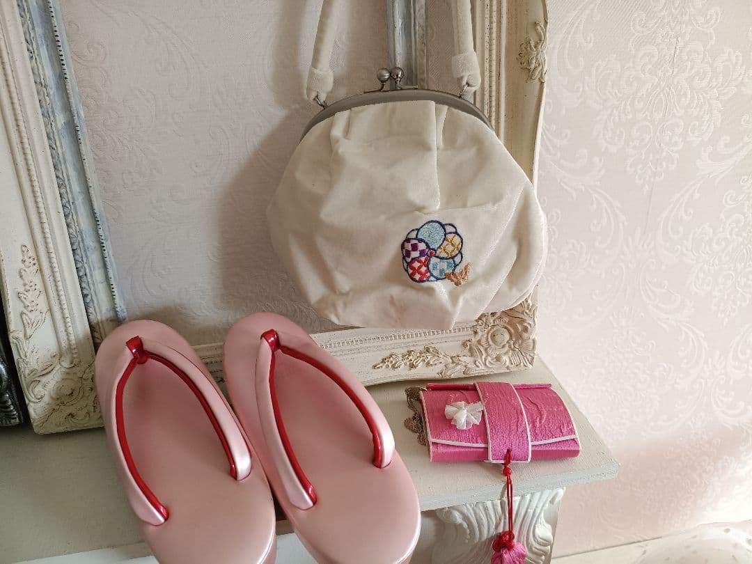 セイコマツダ着物と帯フルセット