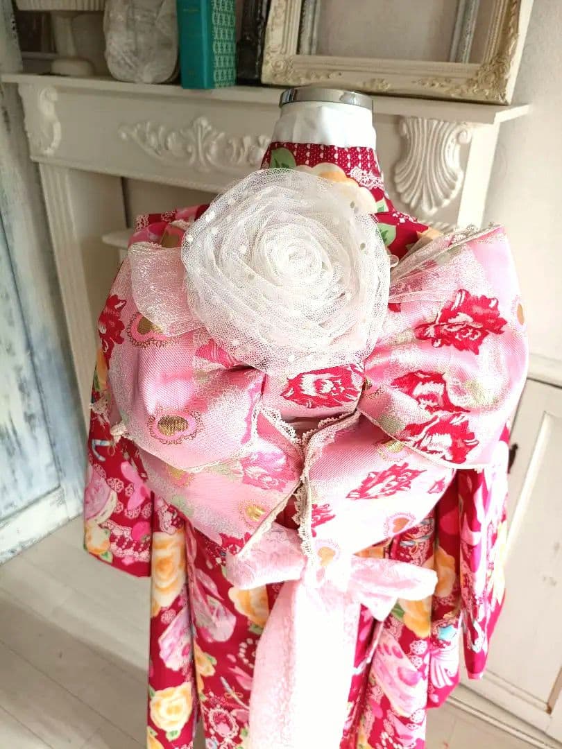 セイコマツダ着物と帯フルセット