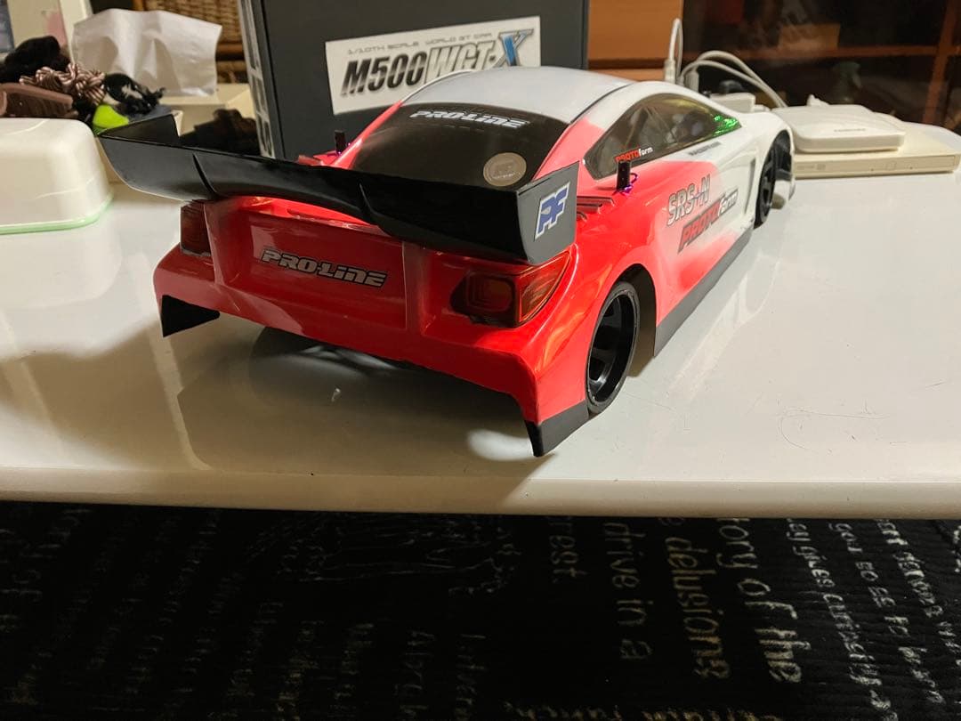 カワダM500WGT-X 中古 メカ付き