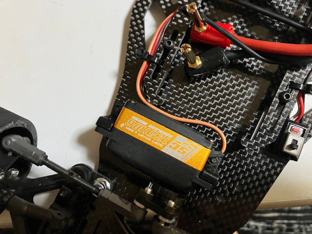 カワダM500WGT-X 中古 メカ付き