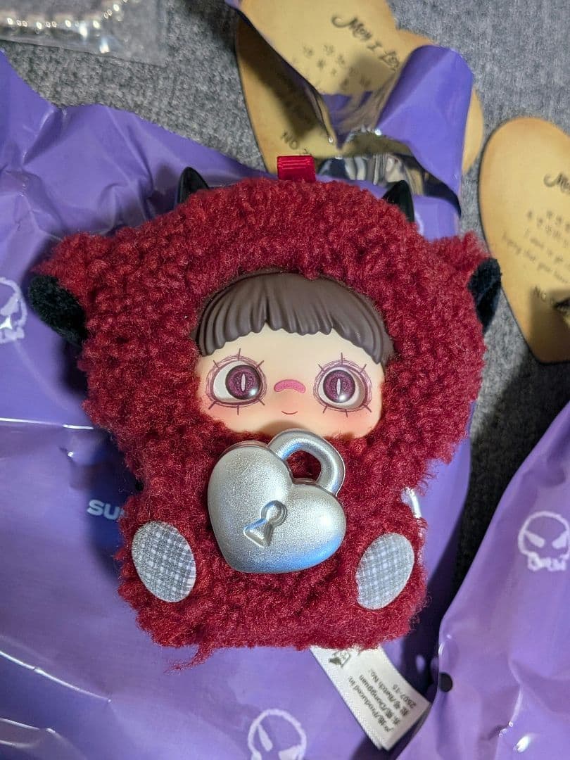 正規品 maymei メイメイ May I Love you 天使と悪魔 セット - メルカリ