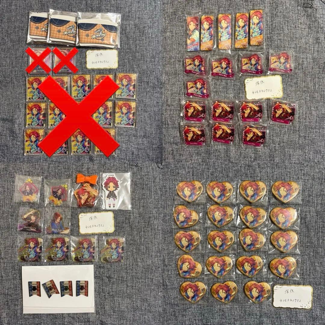 衣更真緒 ぱしゃこれ とるパカ アルバム缶 冬コミ ぱしゃっつ うたプリ