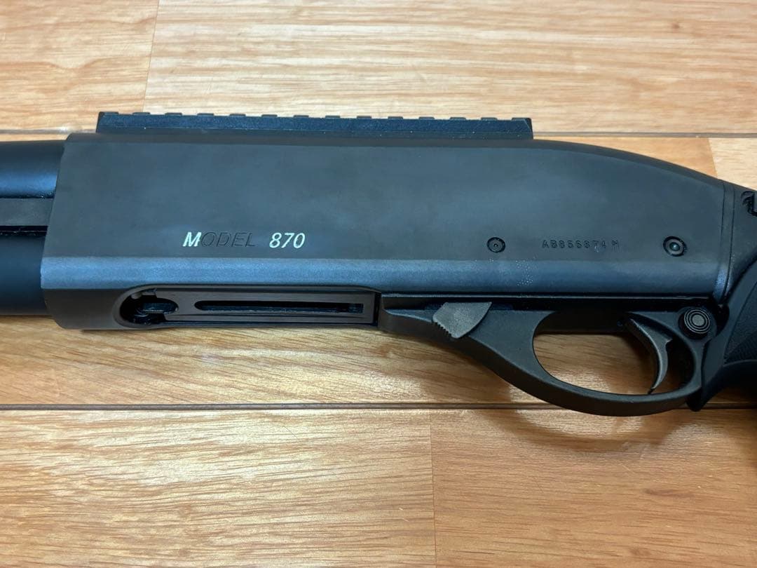東京マルイ M870 ブリーチャー ショットガン 訳あり ASGK刻印有り