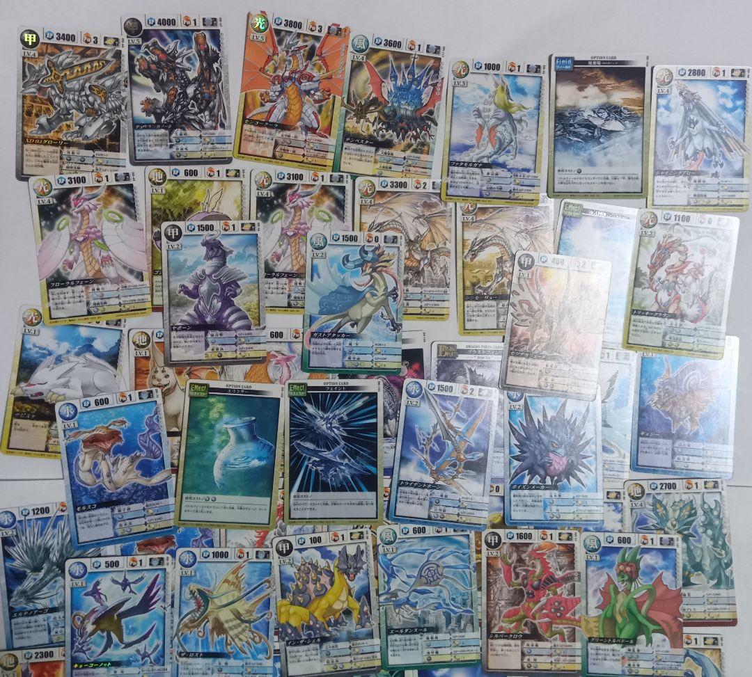 ドラゴンドライブ カード セット まとめ センコークーラ - メルカリ