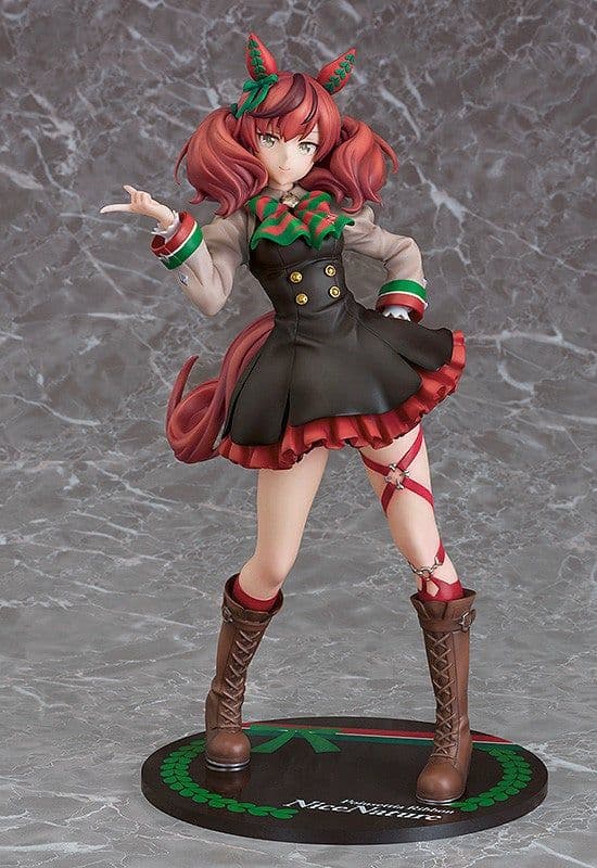 ウマ娘 「ナイスネイチャ」1/7フィギュア新品ファット・カンパニー