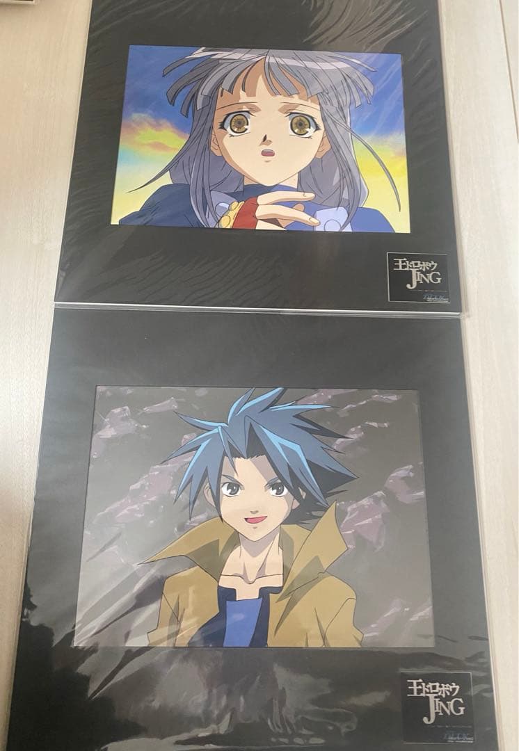 確認用ページ セル10枚