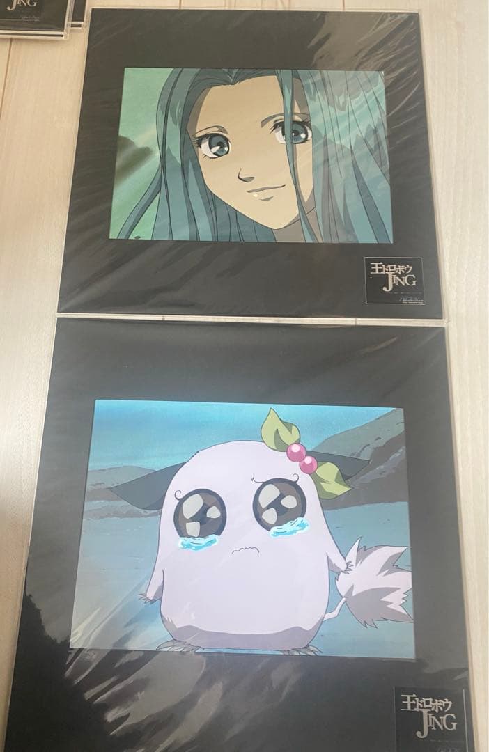 確認用ページ セル10枚