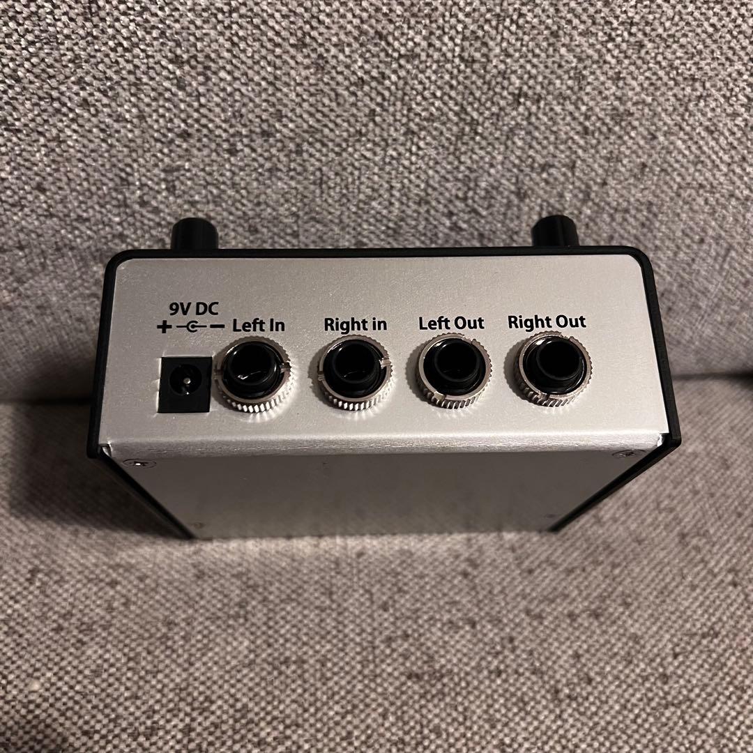 Tidemark Sound Treater グラフィカルイコライザー - メルカリ