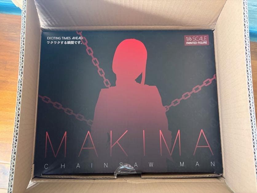 チェンソーマン　マキマ　ガレージキット　フィギュア　Dodomoスタジオ正規品