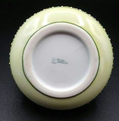 希少 オールドノリタケ メイプルリーフ エナメル盛り上げ 花瓶 - メルカリ