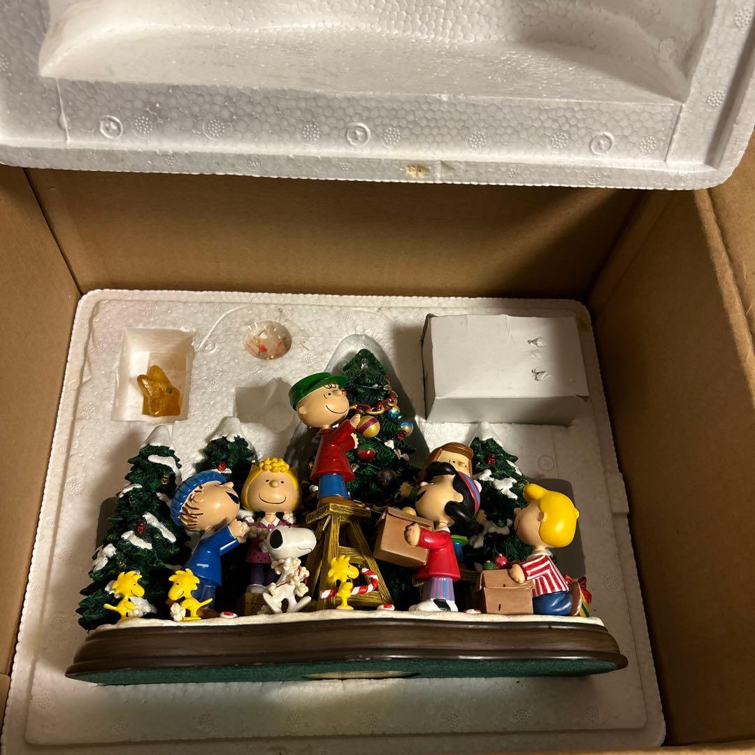 ★ダンバリーミント スヌーピー Christmas time is here