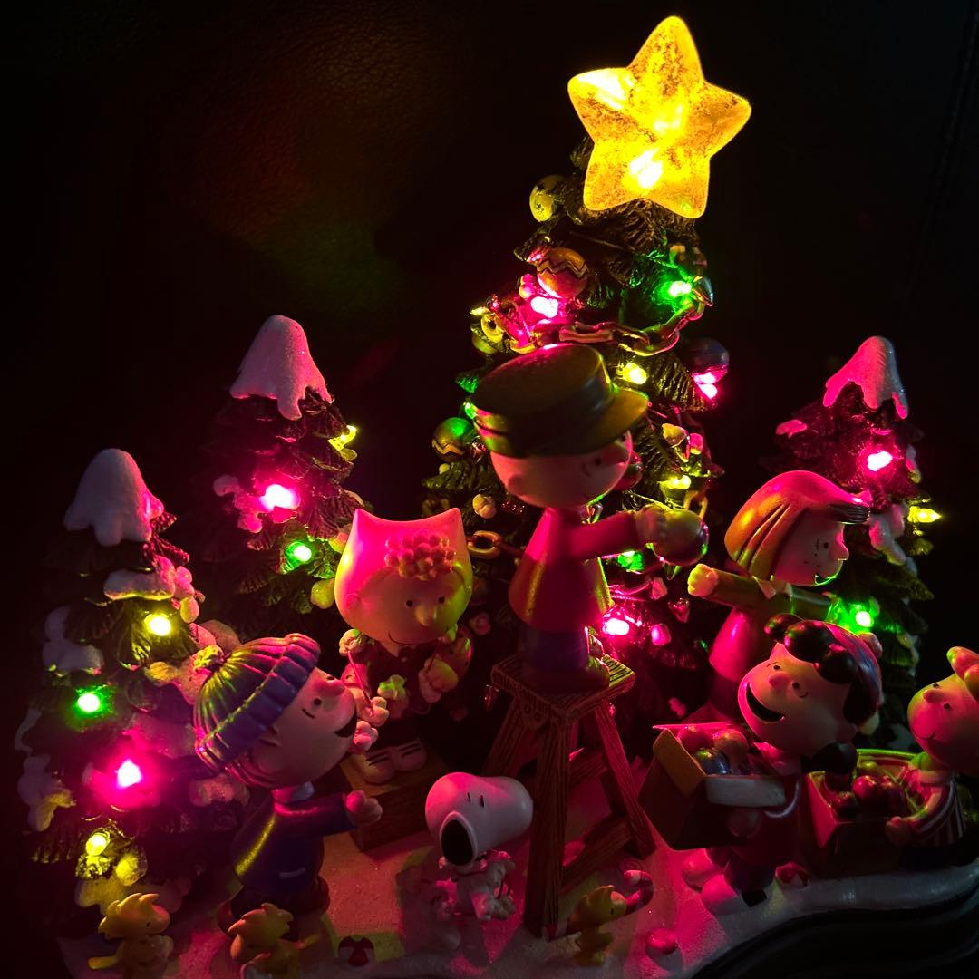 ★ダンバリーミント スヌーピー Christmas time is here