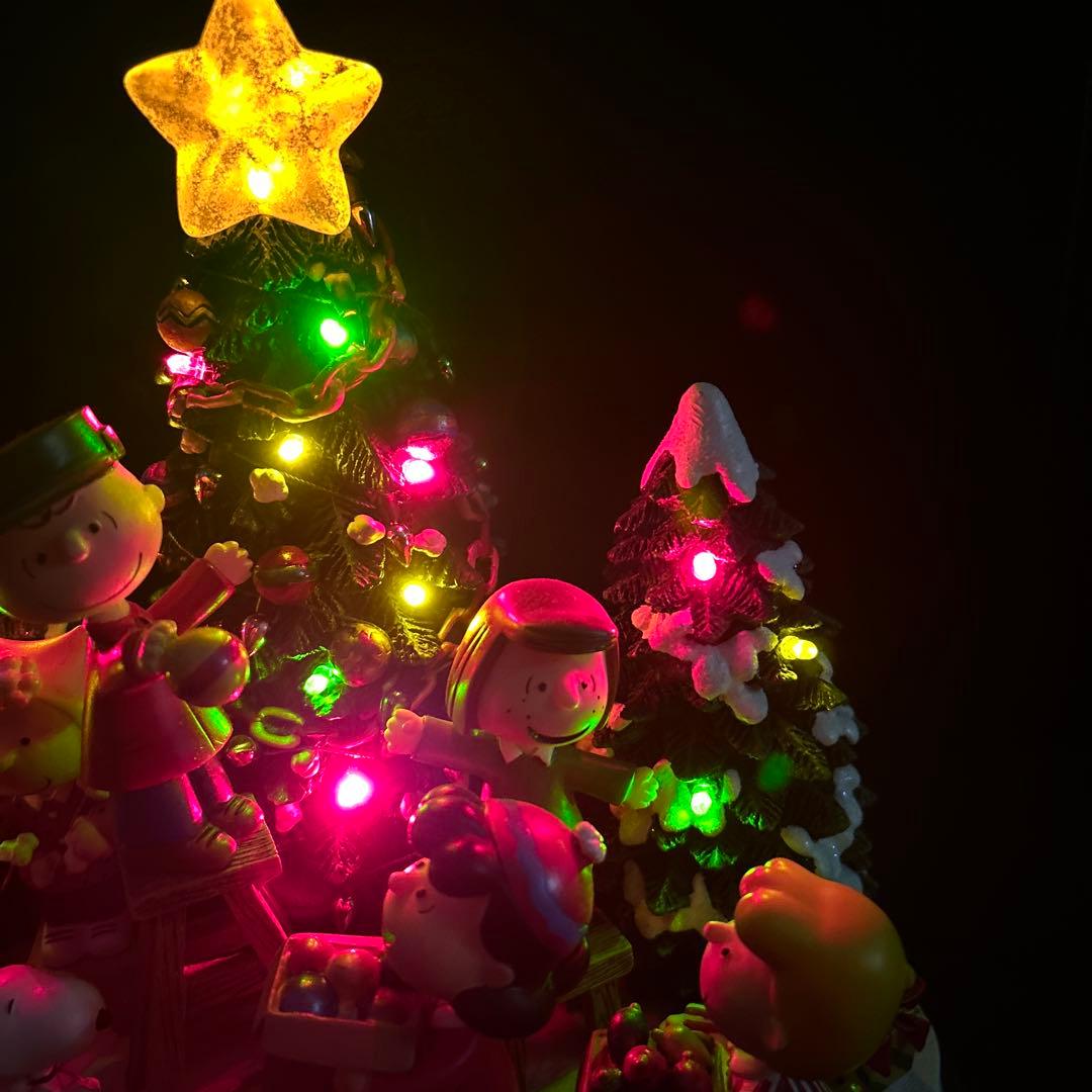 ★ダンバリーミント スヌーピー Christmas time is here