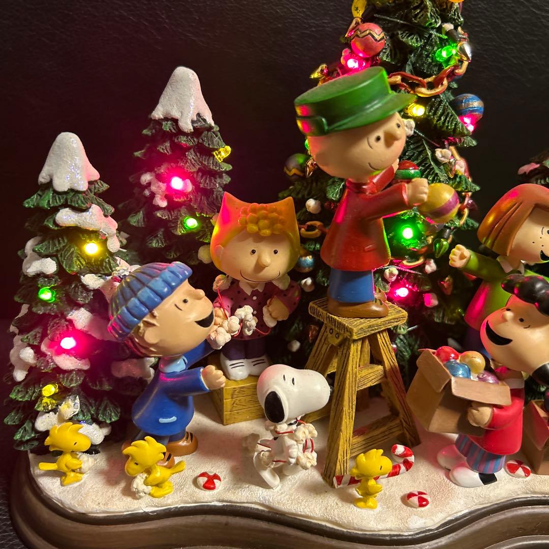 ★ダンバリーミント スヌーピー Christmas time is here