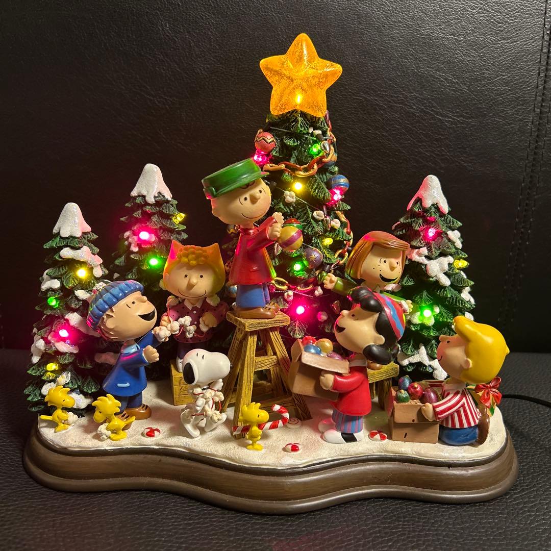 ★ダンバリーミント スヌーピー Christmas time is here