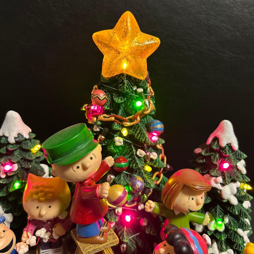 ★ダンバリーミント スヌーピー Christmas time is here