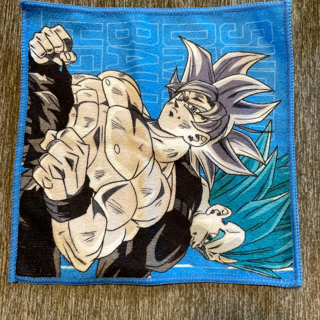 新品 未開封一番くじドラゴンボール タオルハンカチ - メルカリ