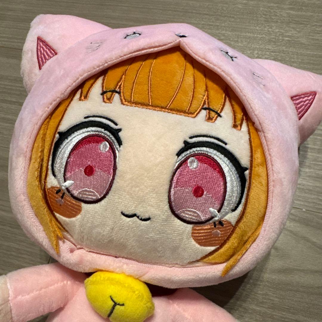 最終価格!! 4000円 ちろぴの チロピノ ぴの BIG おすわりぬいぐるみ