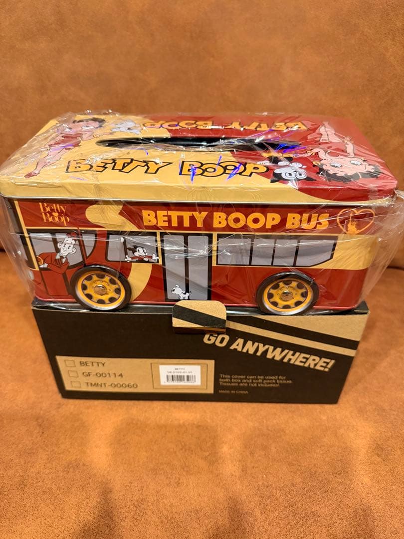 Betty Boop（ベティ・ブープ）グッズ まとめ売り セット