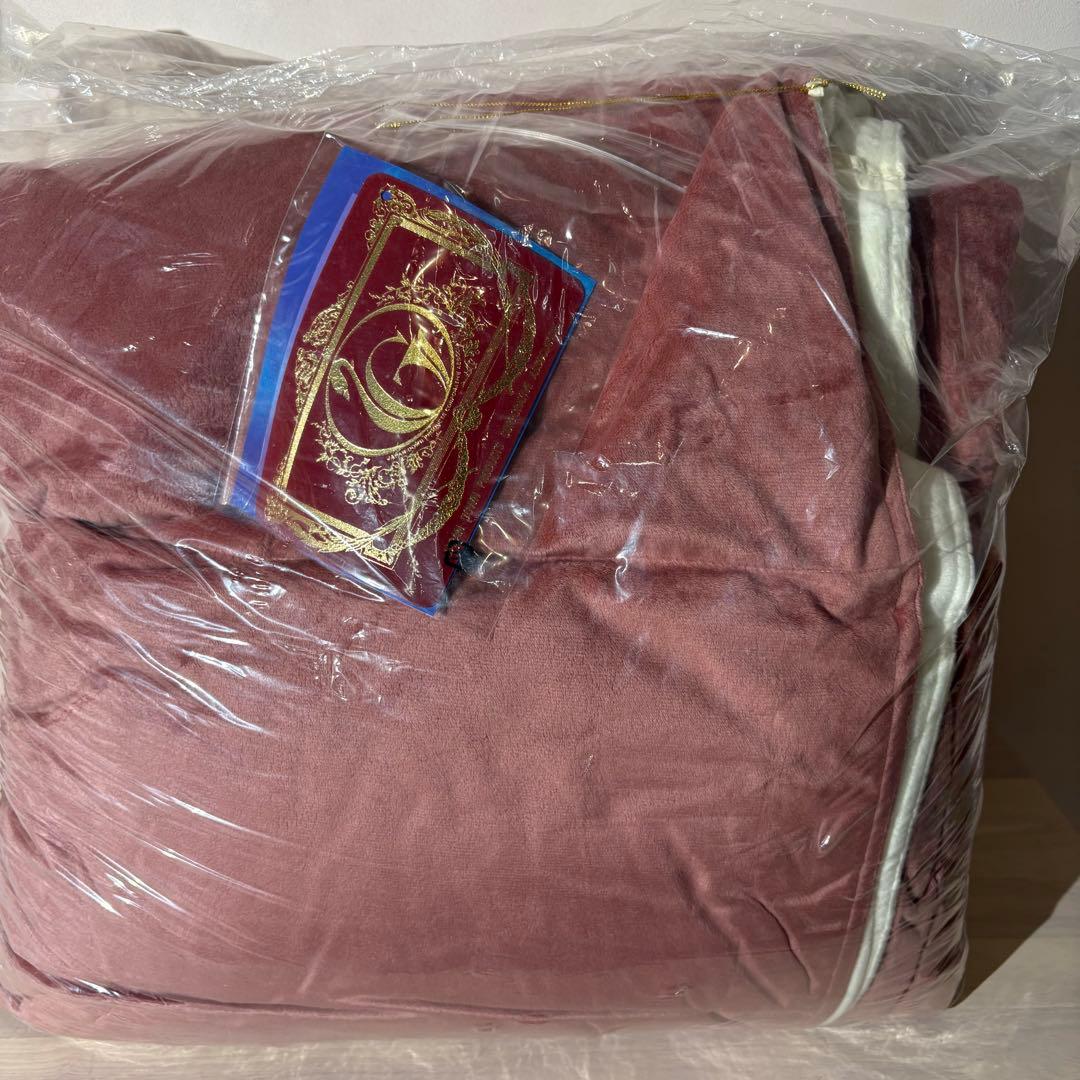 モリリン　メタルウォーム　掛け布団　フランス　ホワイトダックダウン