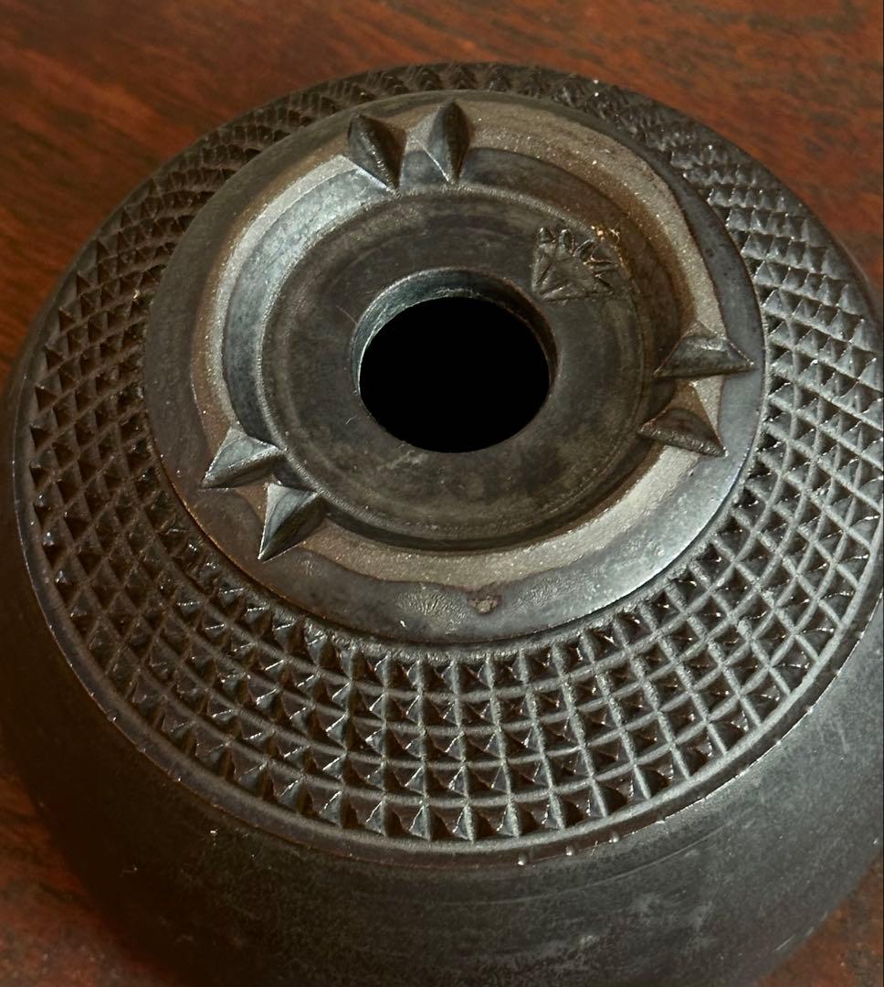 稀少 別注 SPICYGEM studs BOWL L 植木鉢