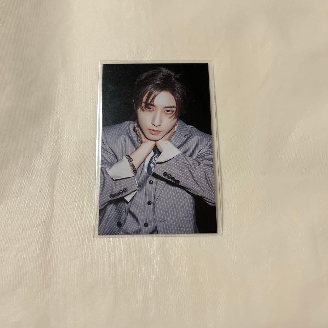 StrayKids スキズ HAN ハン 合 HOP HMV トレカ - メルカリ