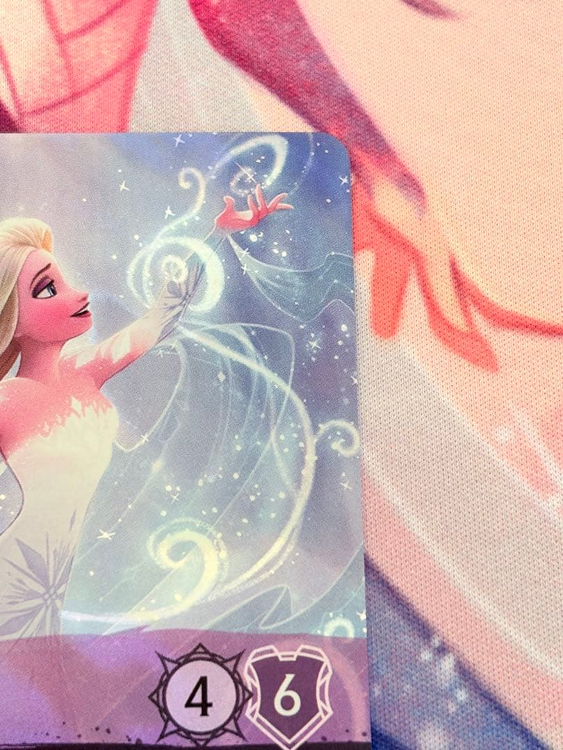 ロルカナ】エルサ 冬の精霊 エンチャンテッド - メルカリ