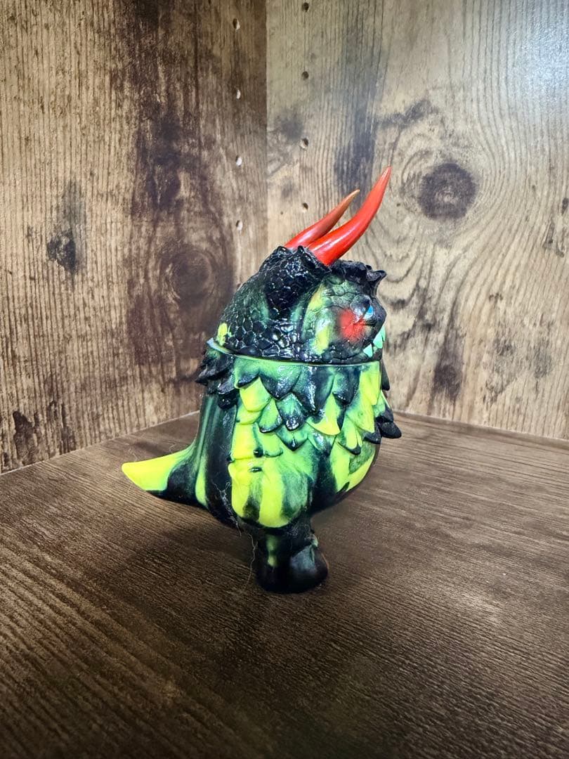 POGOLA ソフビ　DAN ③