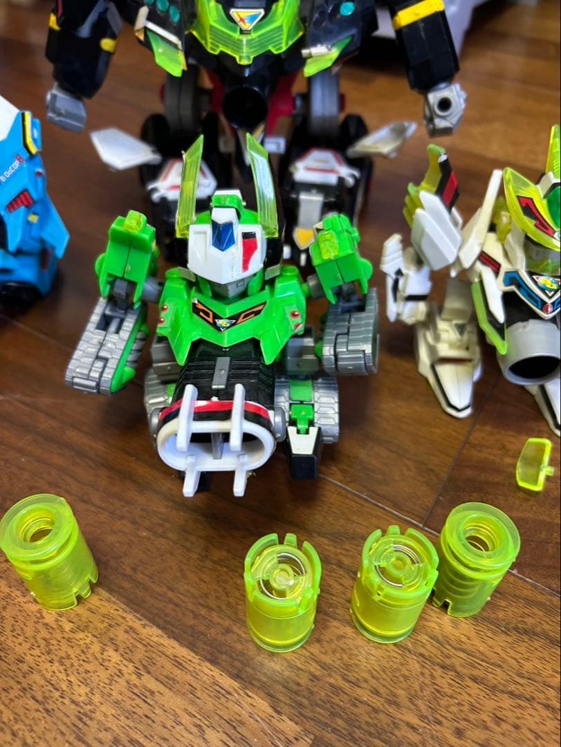 ビーダキャリバー　ビーダマン