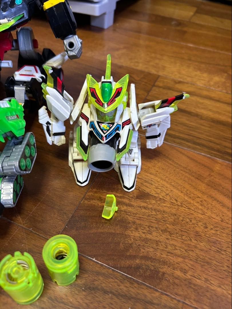 ビーダキャリバー　ビーダマン