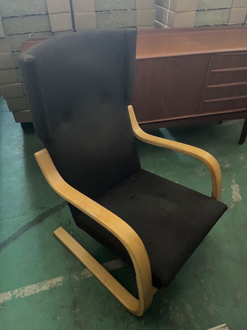 1人掛けソファ Artek Aalto 401