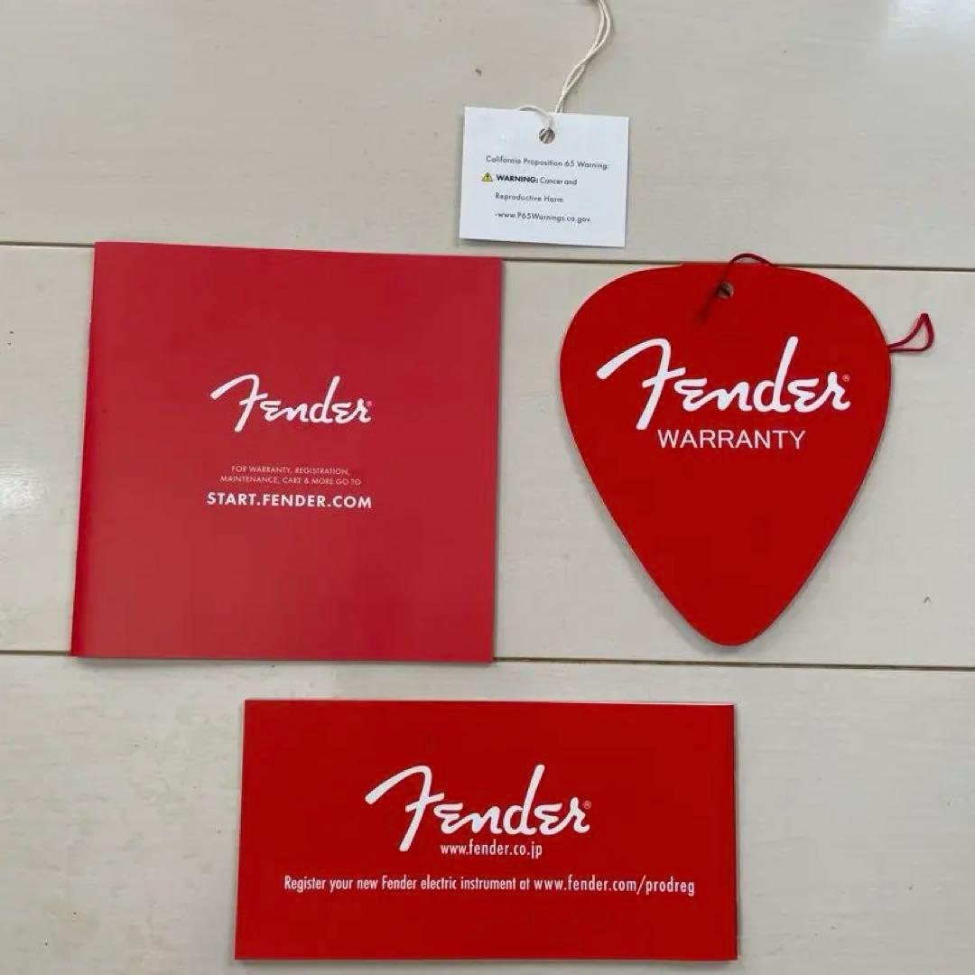 最終値下げ】フェンダーJシアトル・ボディ イケベFSR 1966リバース