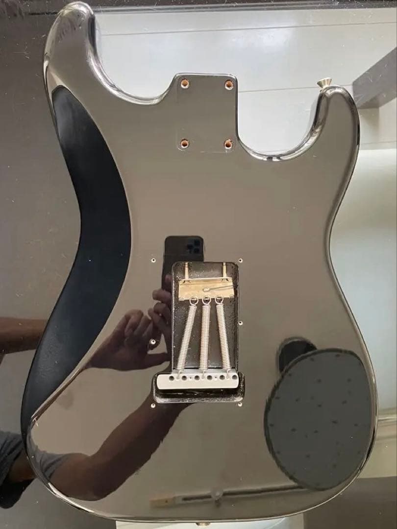 最終値下げ】フェンダーJシアトル・ボディ イケベFSR 1966リバース