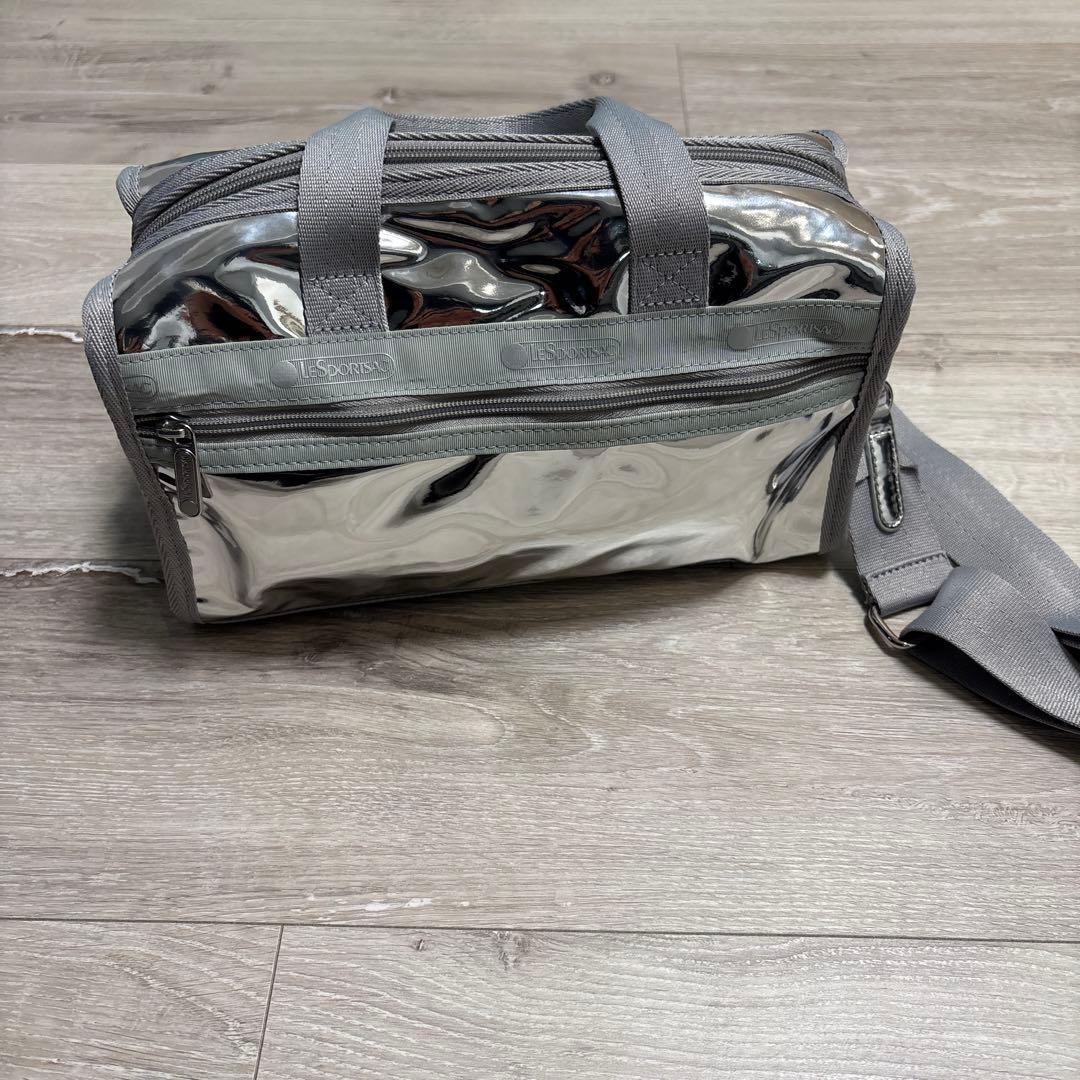 レスポートサック　斜め掛け MIR MINI DUFFEL CROSSBDY