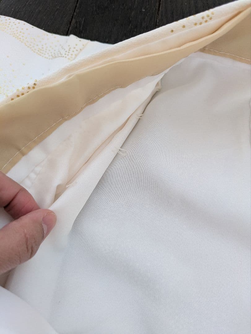 【最終お値下げ】ひよこ商店七五三被布着物セット