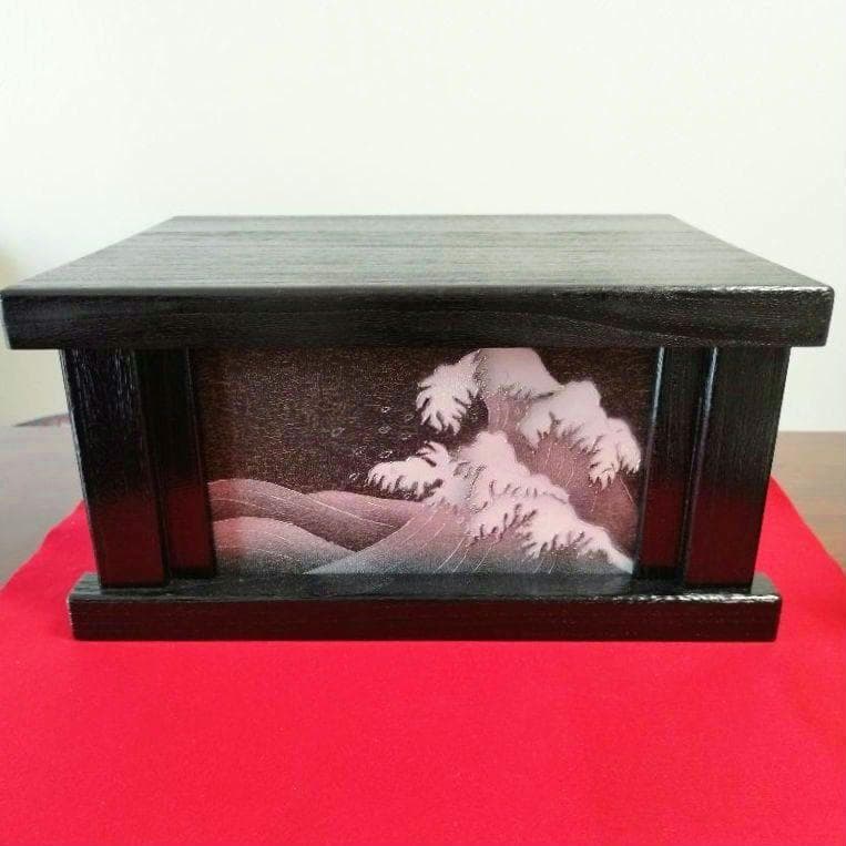 ✨美品！五月人形一式 兜 飾り [ 白金向い龍 ] こどもの日 端午の節句