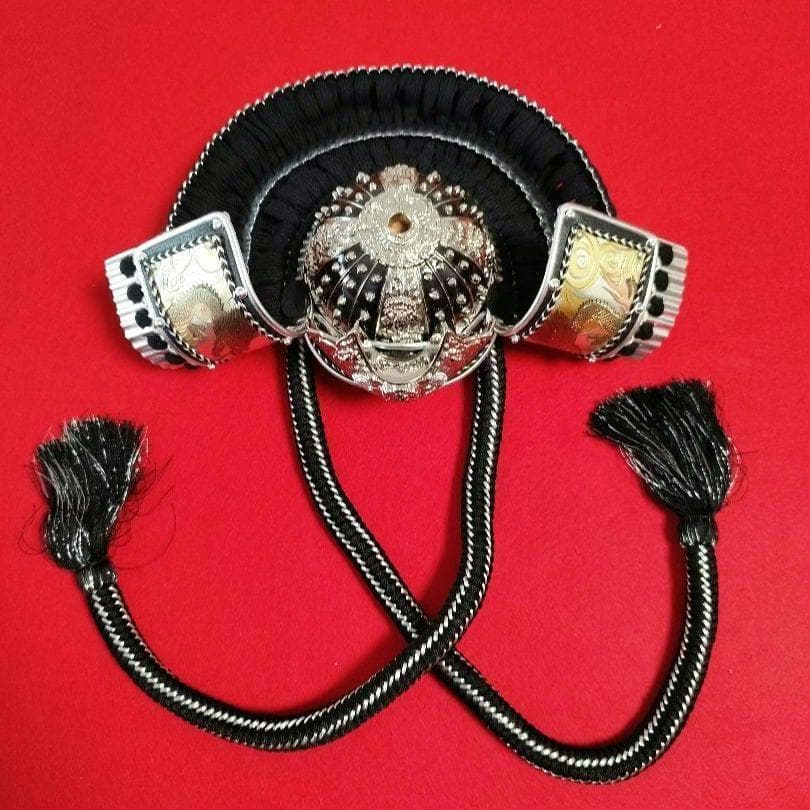 ✨美品！五月人形一式 兜 飾り [ 白金向い龍 ] こどもの日 端午の節句