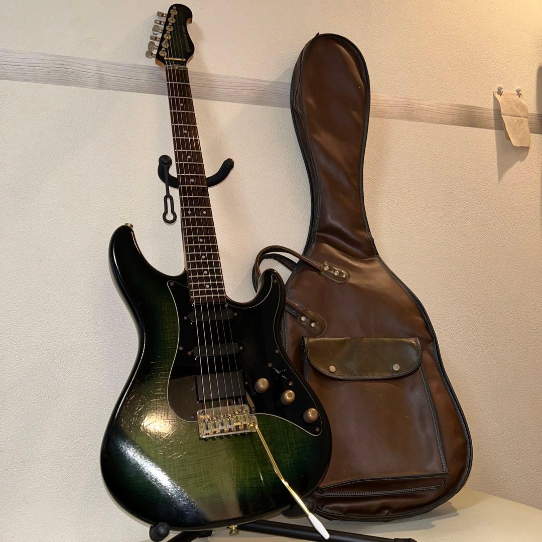 YAMAHA 1980年代製 SESSION Ⅱ 712J エレキギター - メルカリ