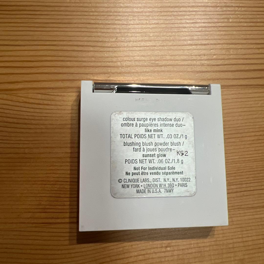 MAC トライアルセット クレンジングオイル・スタジオフィックス