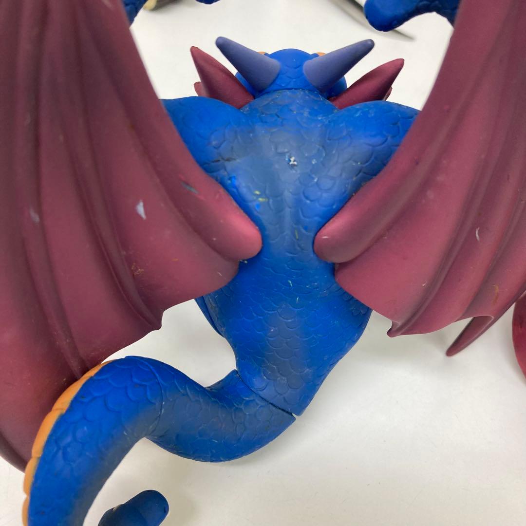 g559-29 ドラゴンクエスト ソフビモンスター フィギュア まとめ売り