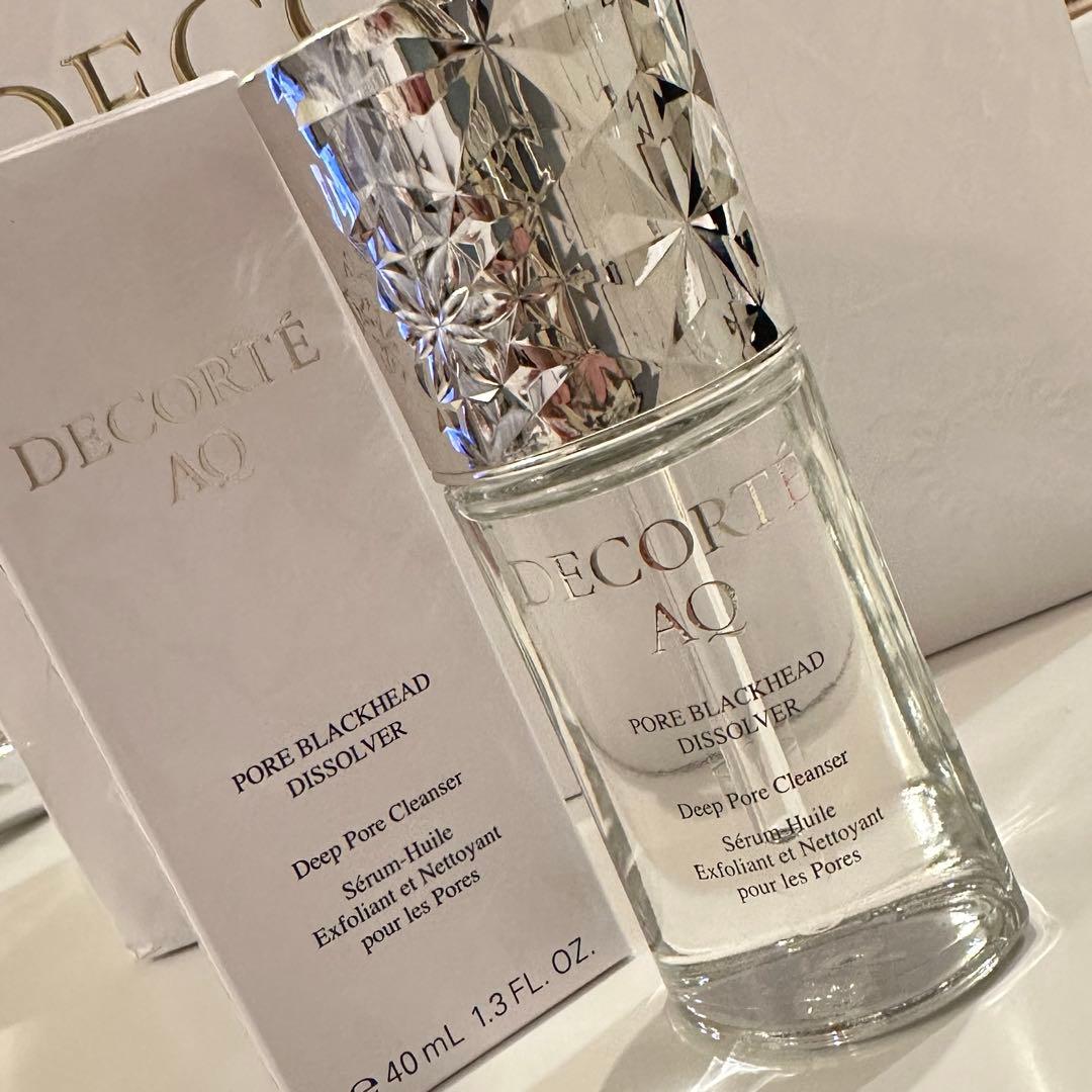 コスメデコルテ　AQ 毛穴美容液オイル 40ml