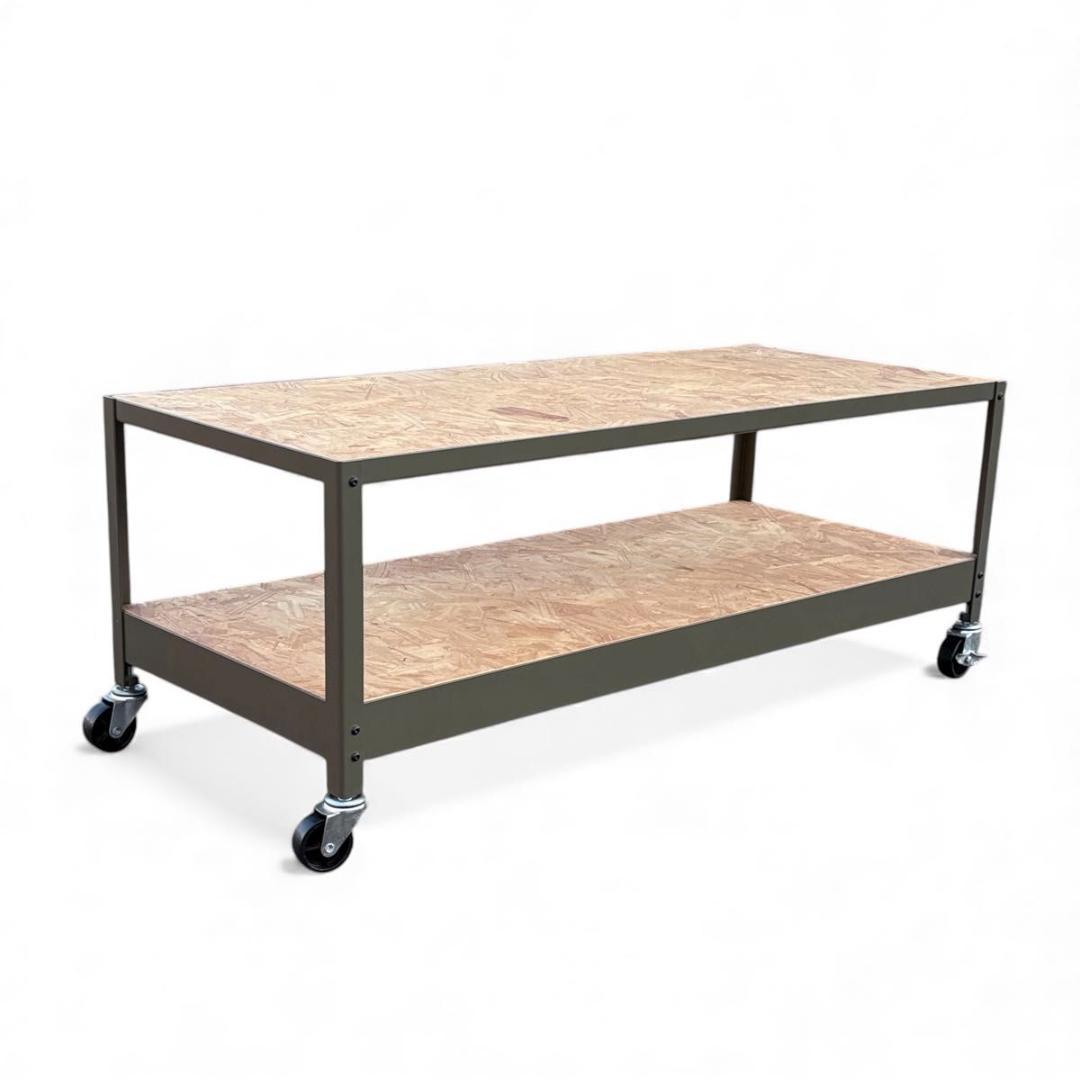 美品 ジャーナルスタンダードファニチャー アレン テレビボード インダストリアル