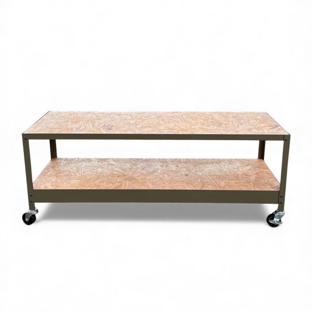 美品 ジャーナルスタンダードファニチャー アレン テレビボード インダストリアル