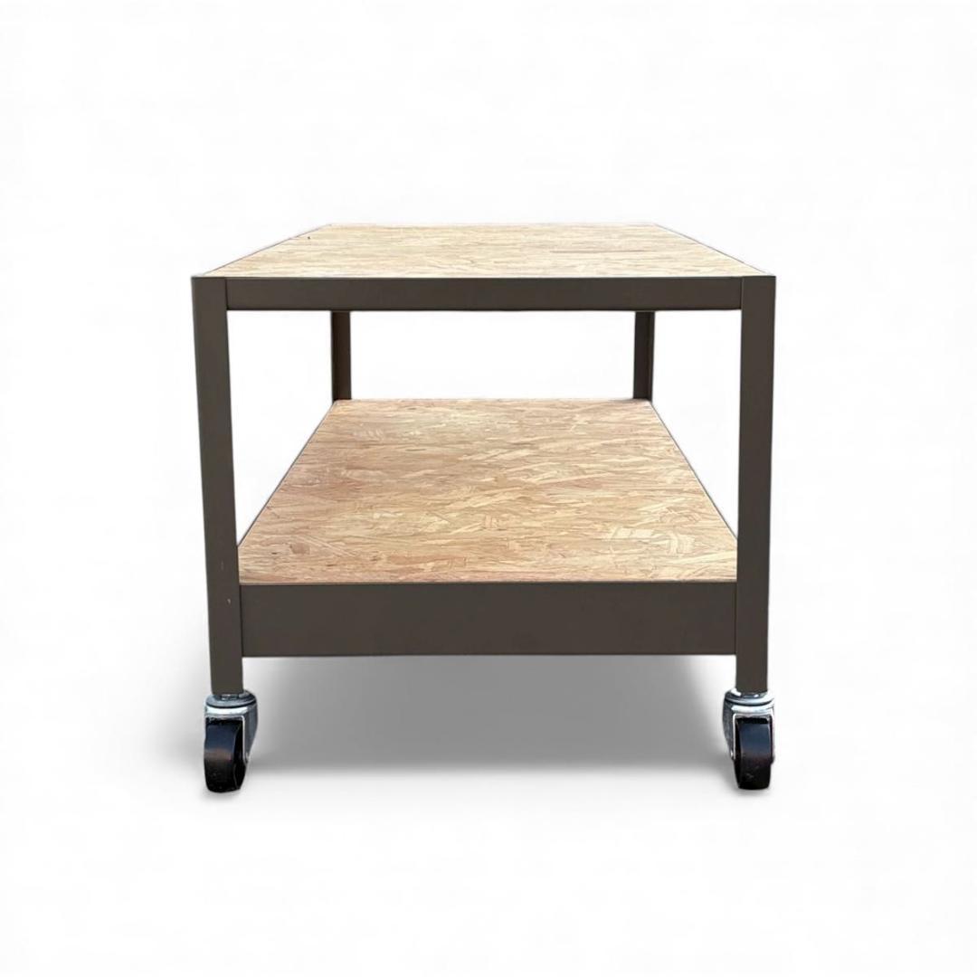 美品 ジャーナルスタンダードファニチャー アレン テレビボード インダストリアル