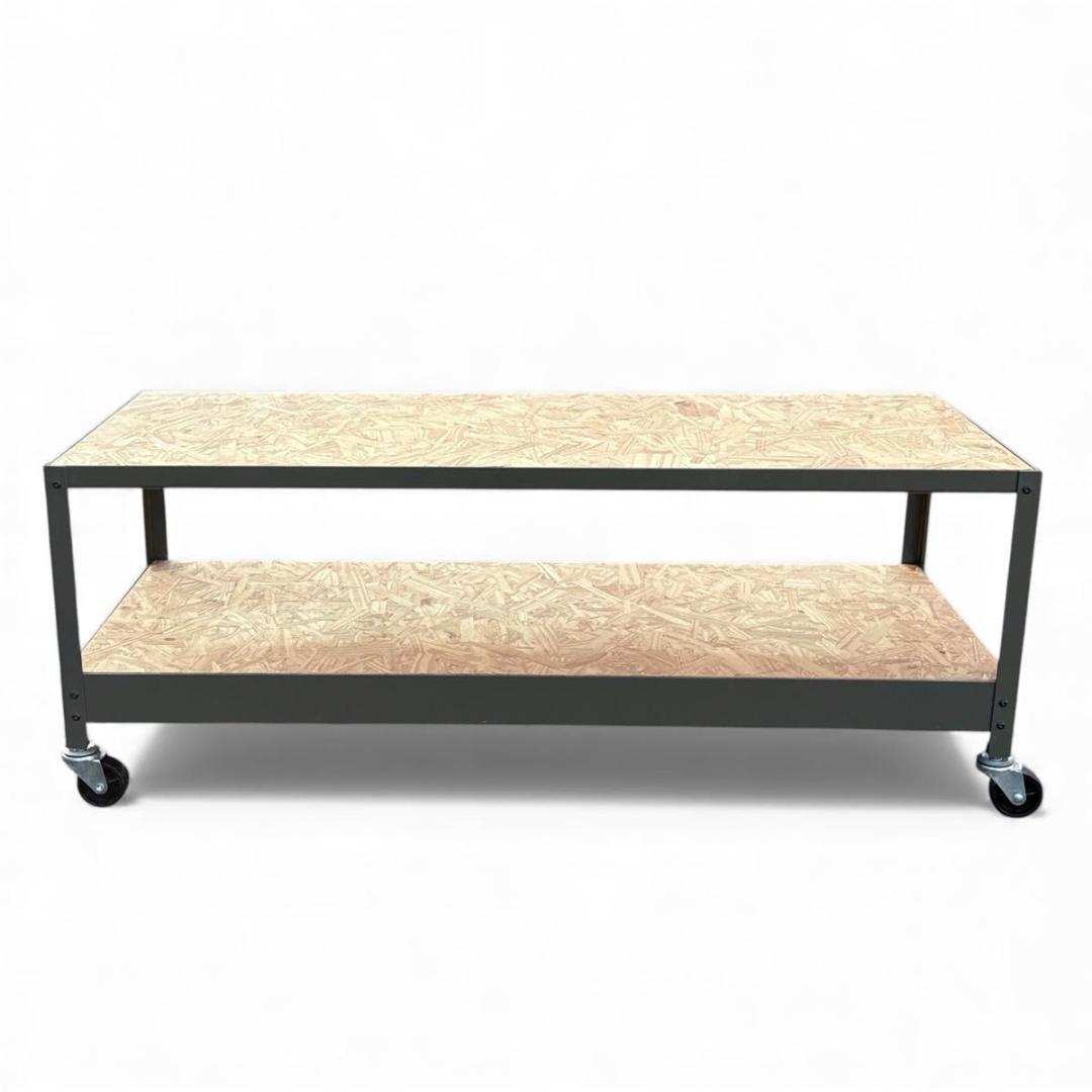 美品 ジャーナルスタンダードファニチャー アレン テレビボード インダストリアル