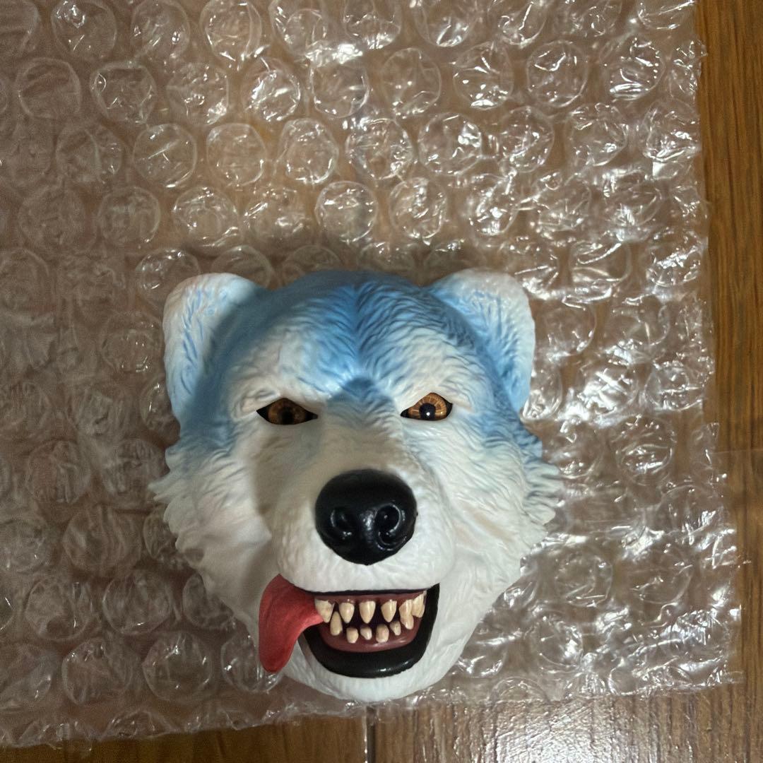 一番くじ MAN WITH　A MISSION マンウィズ マグネット