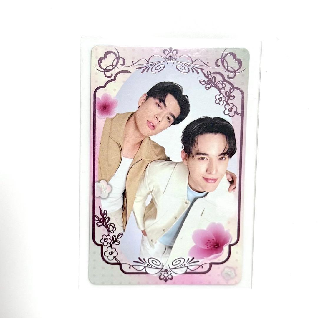 GMMTV ポップアップ JossGawinトレカ シークレット - メルカリ