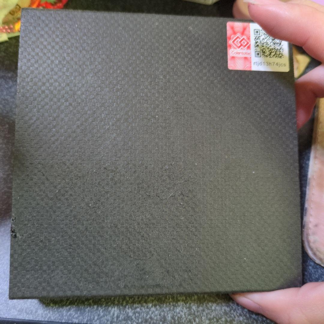 コラントッテ 空き箱